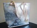 BOLSA MK PRATA
