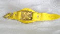 RELÓGIO AMARELO